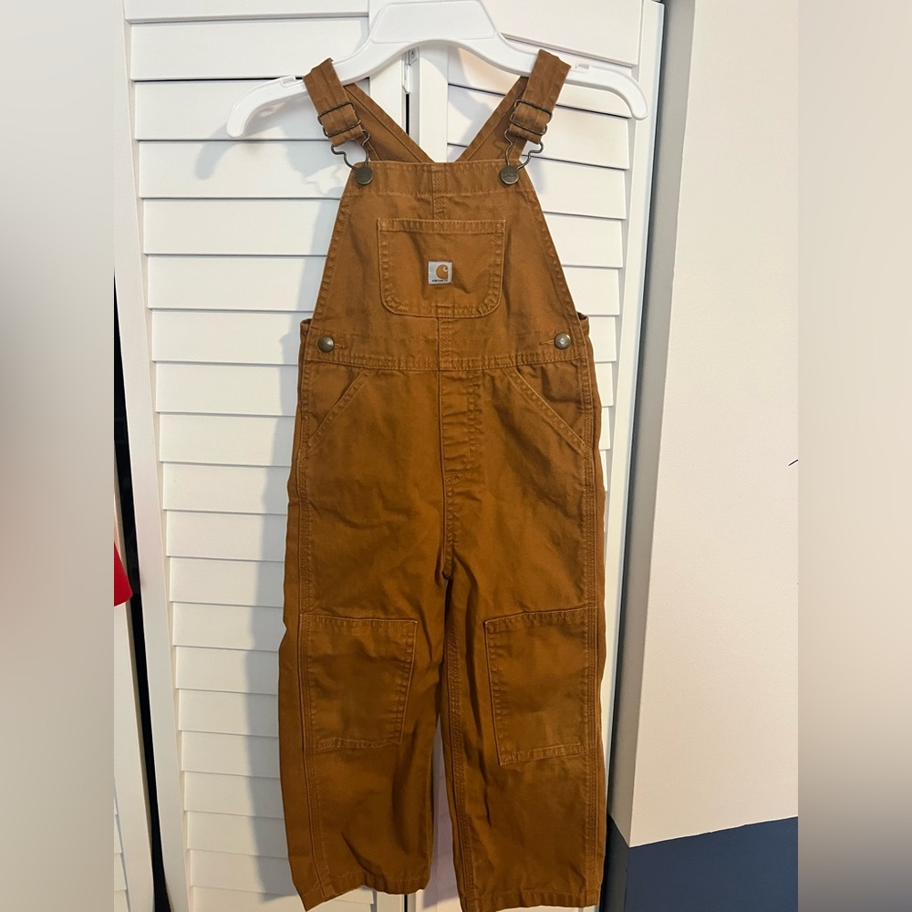 Carhartt Overalls 4t